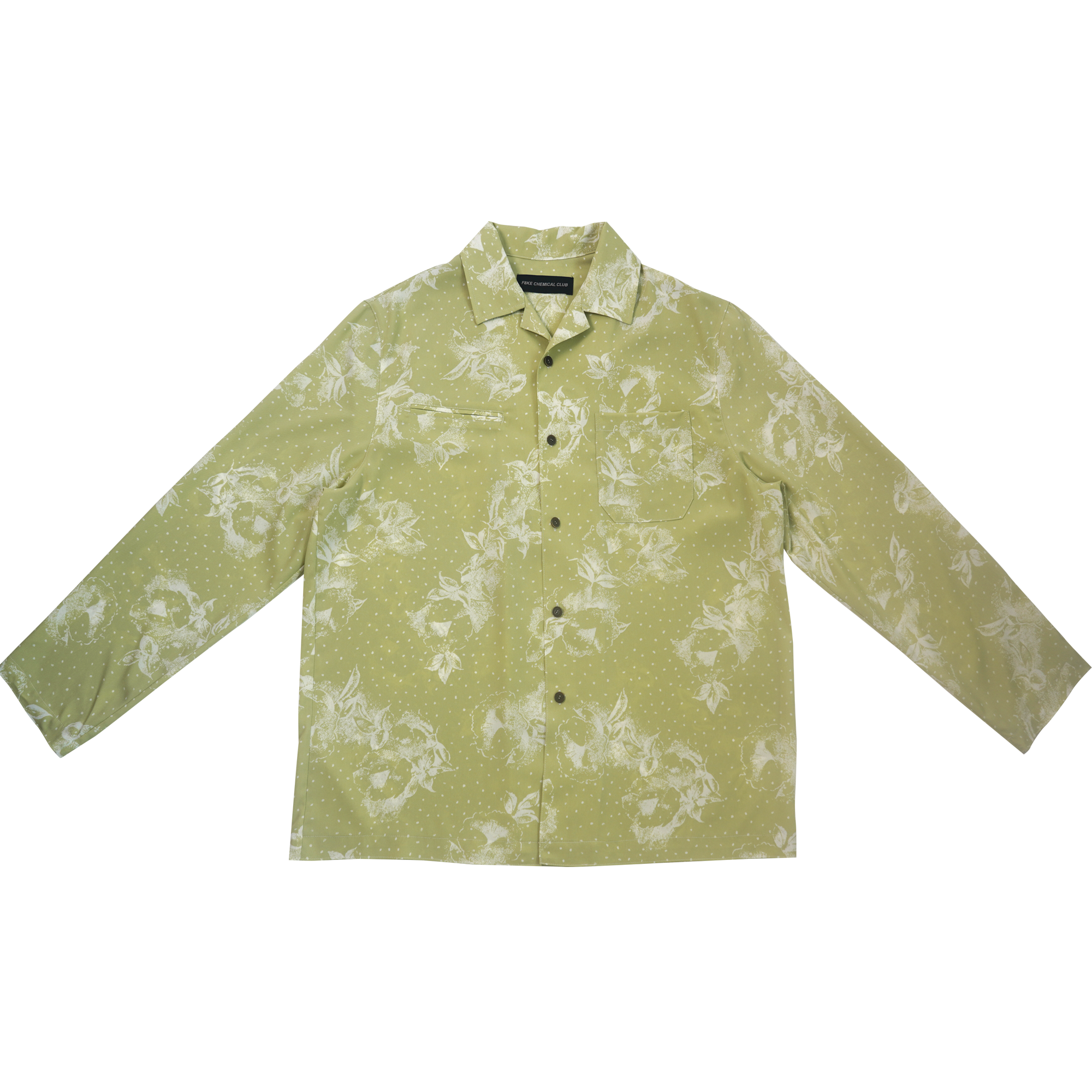 Fair Flower Long Sleeve Shirt